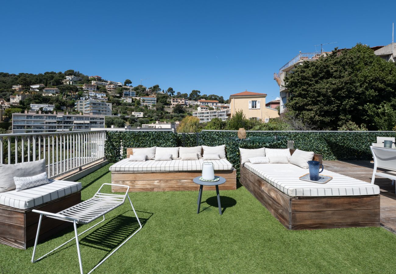 Apartment in Villefranche-sur-Mer - Le Saint Michel