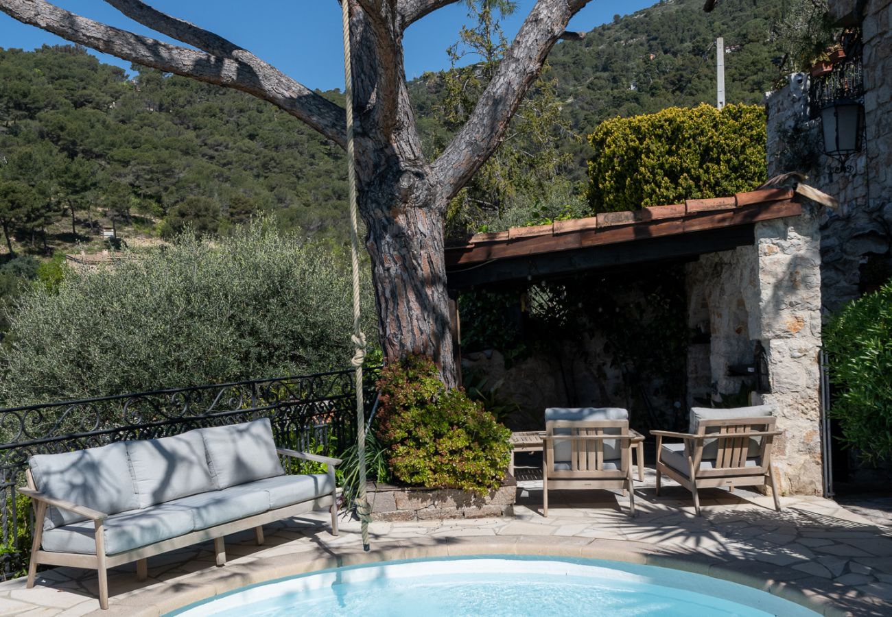 Villa in Eze - Villa Alanouse