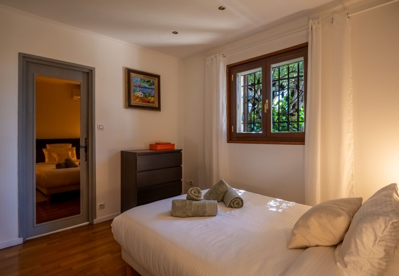 Villa in Eze - Villa Alanouse