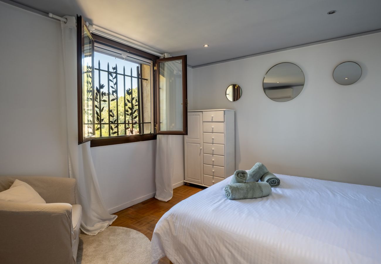 Villa in Eze - Villa Alanouse
