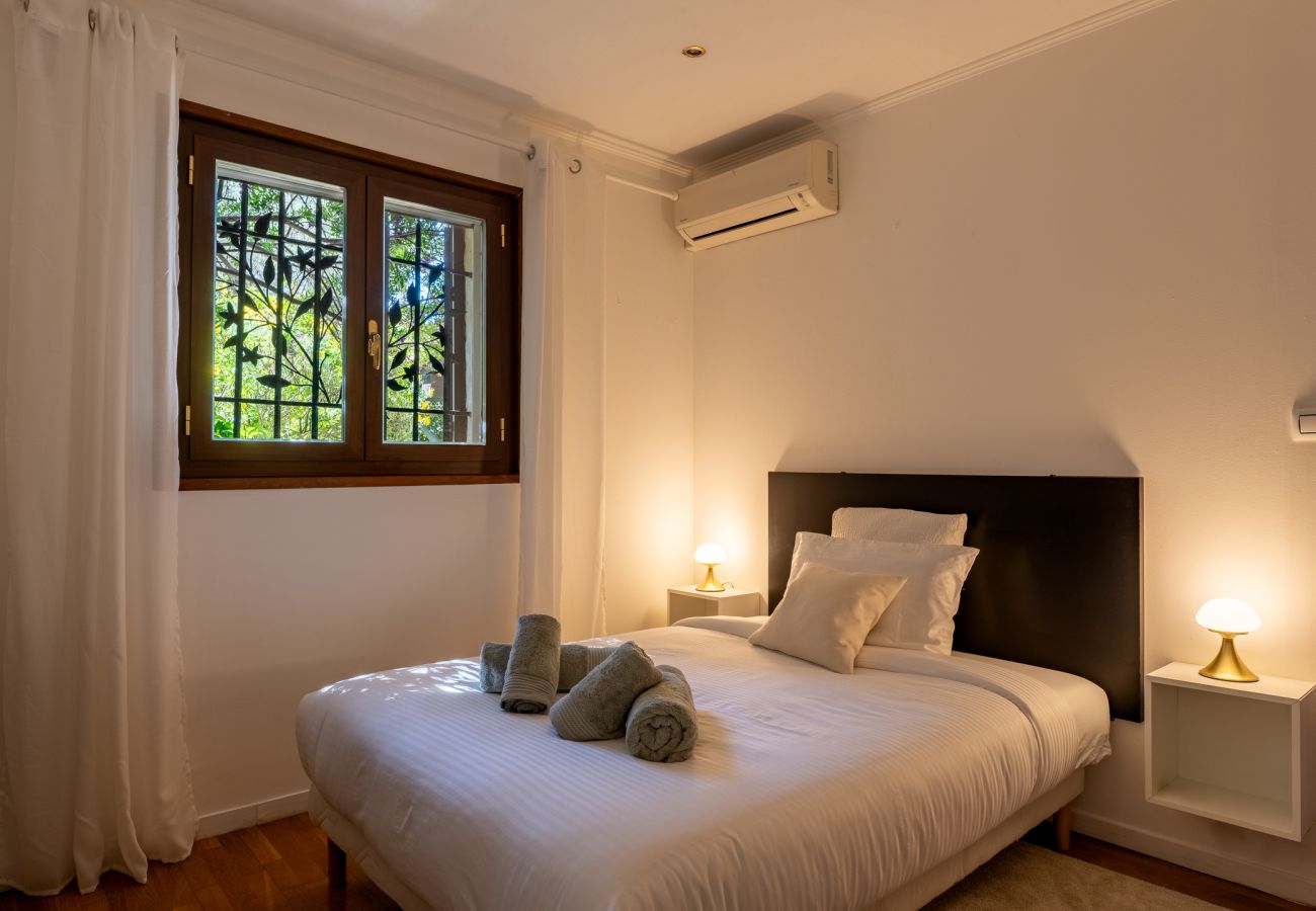 Villa in Eze - Villa Alanouse