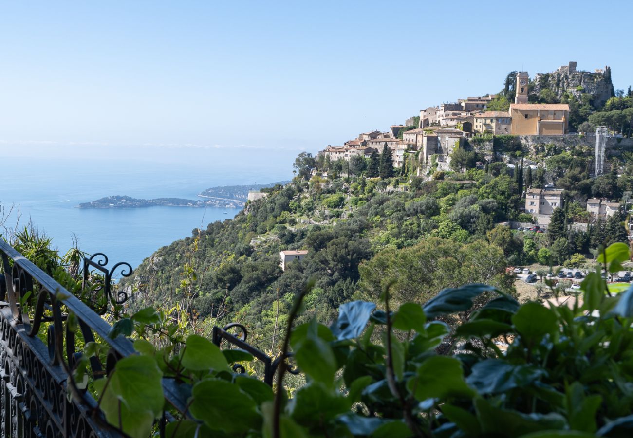 Villa in Eze - Villa Alanouse