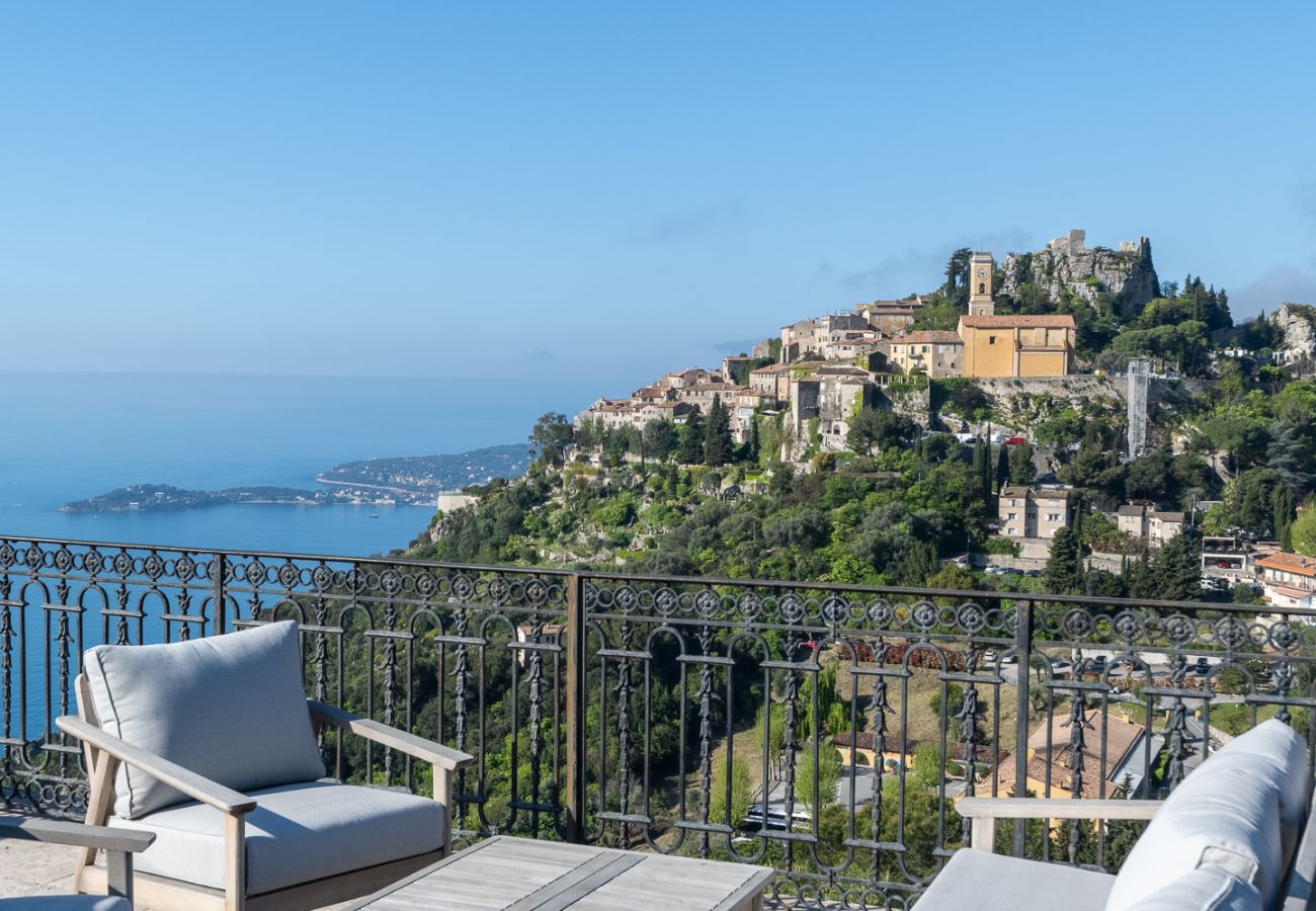 Villa in Eze - Villa Alanouse