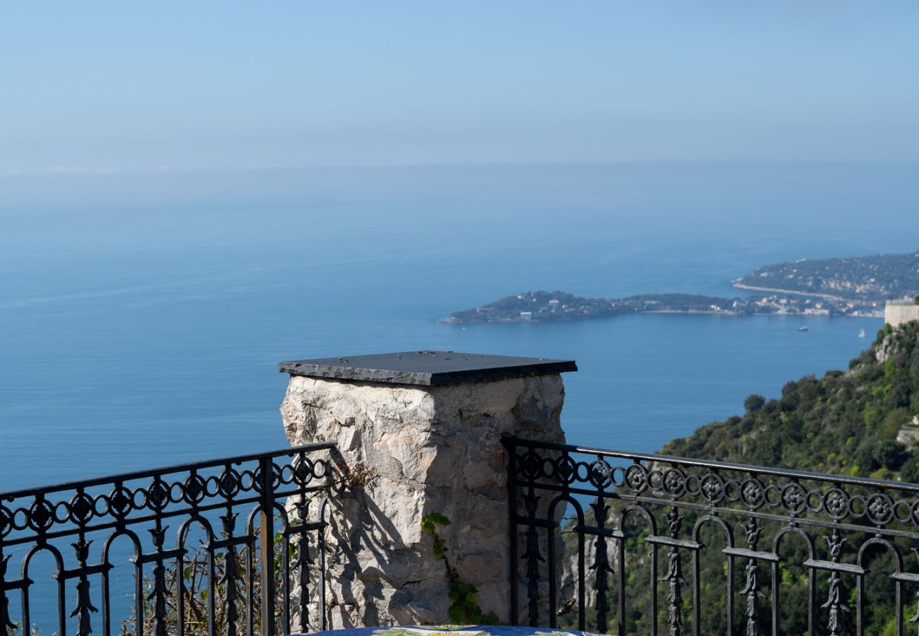 Villa in Eze - Villa Alanouse