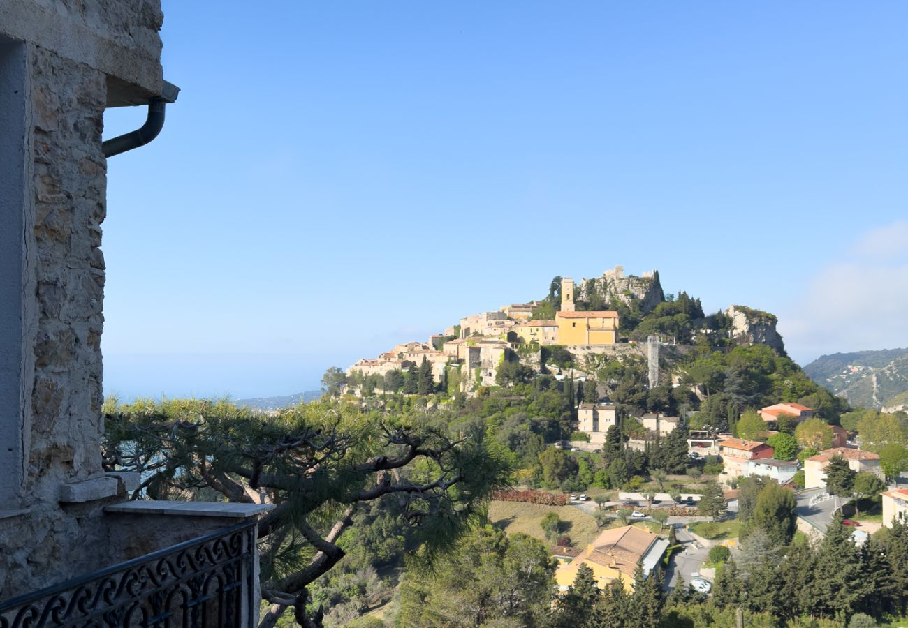 Villa in Eze - Villa Alanouse