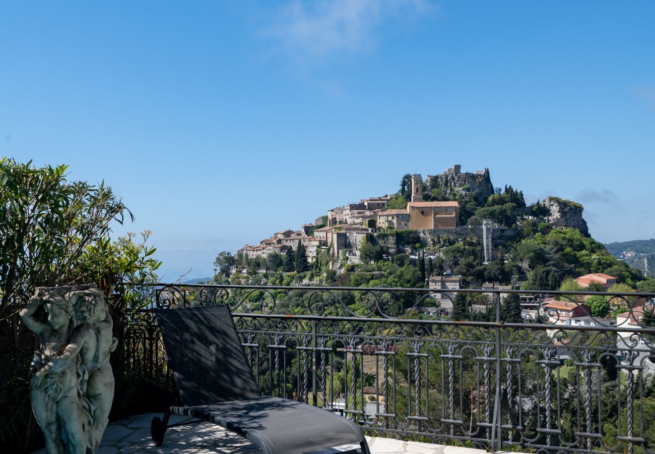 Villa in Eze - Villa Alanouse