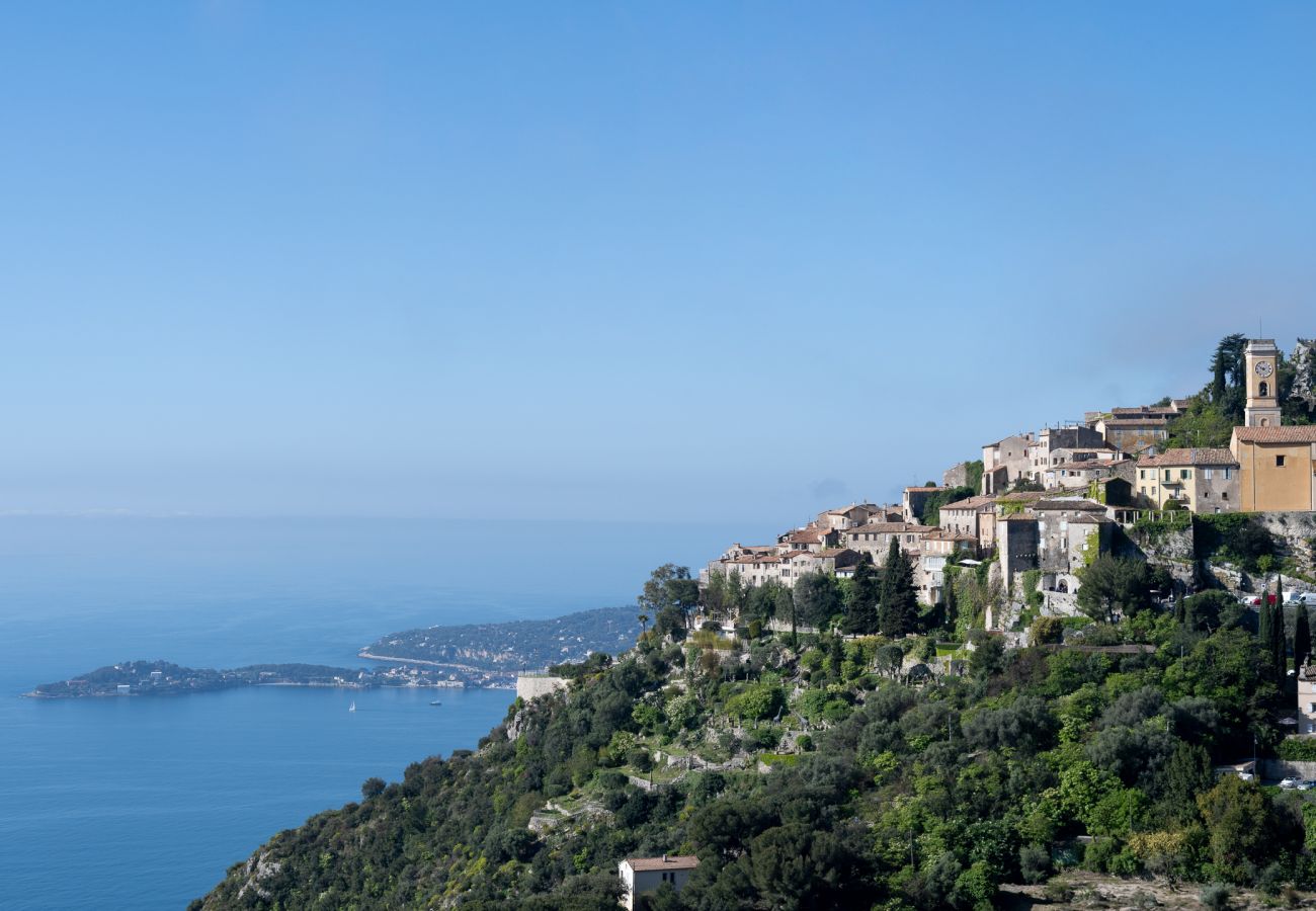 Villa in Eze - Villa Alanouse