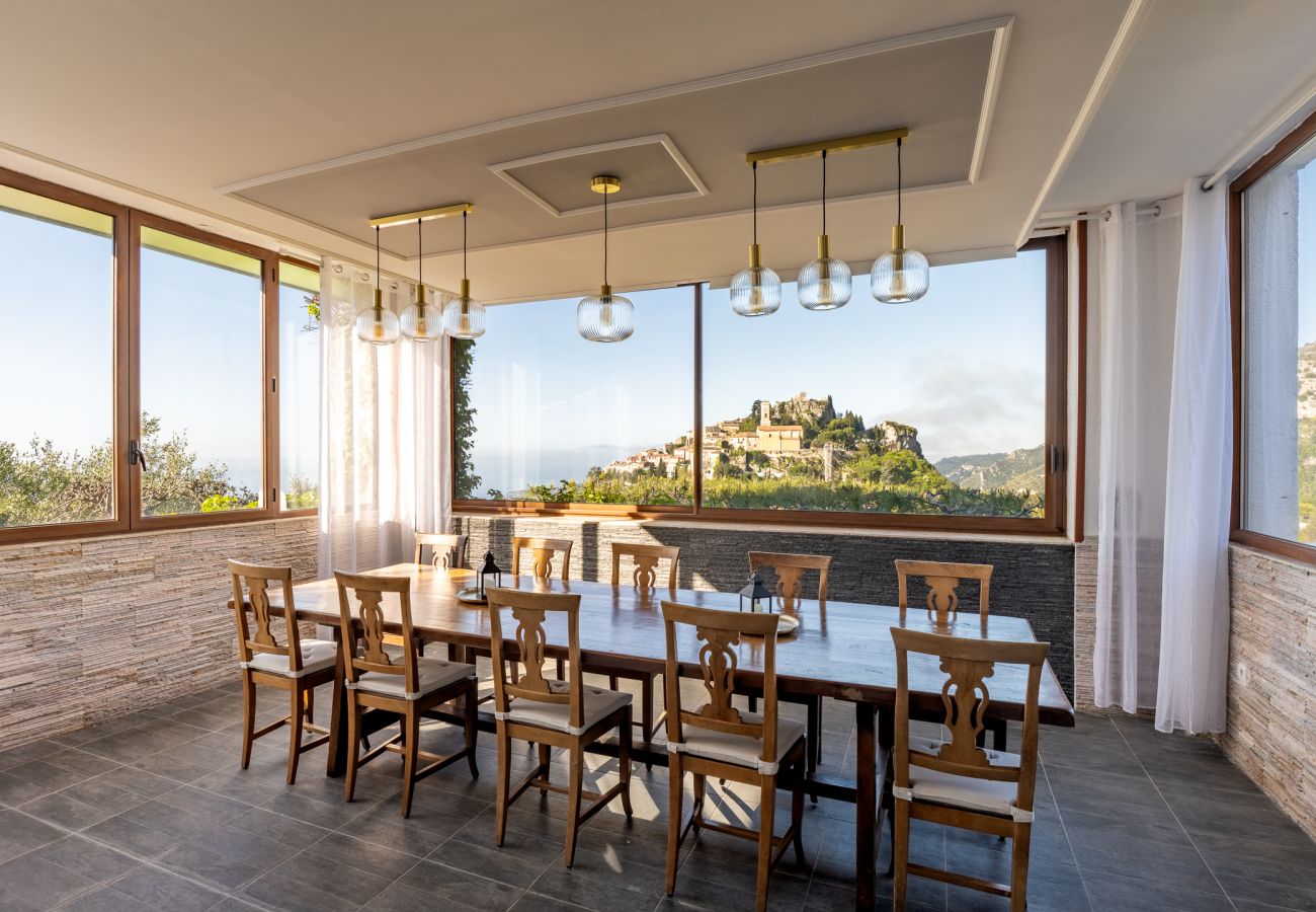 Villa in Eze - Villa Alanouse
