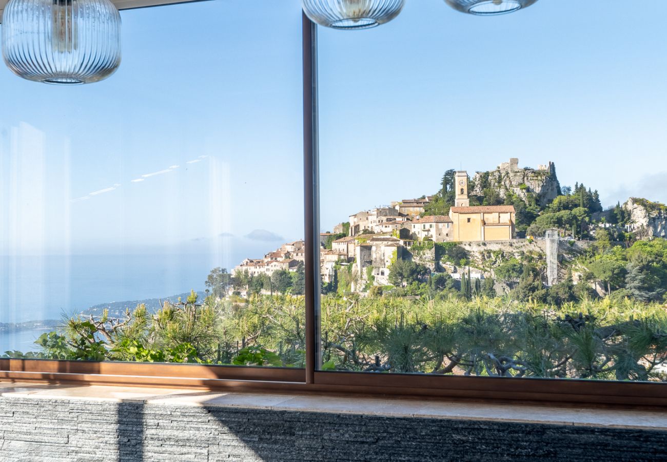 Villa in Eze - Villa Alanouse
