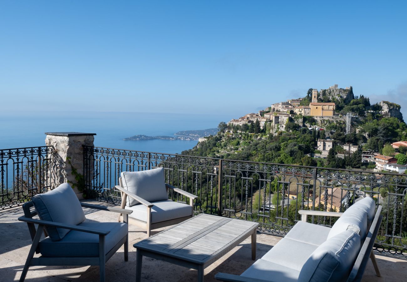 Villa in Eze - Villa Alanouse