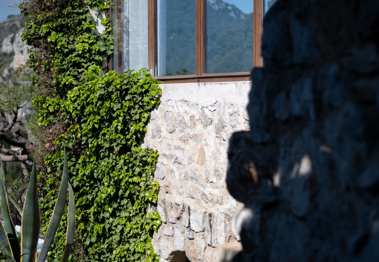 Villa in Eze - Villa Alanouse