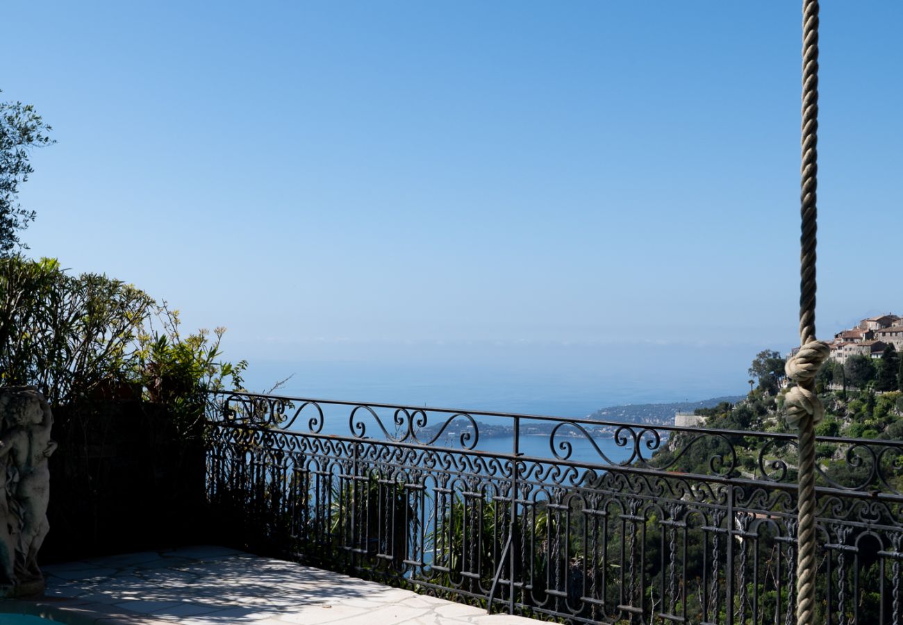 Villa in Eze - Villa Alanouse