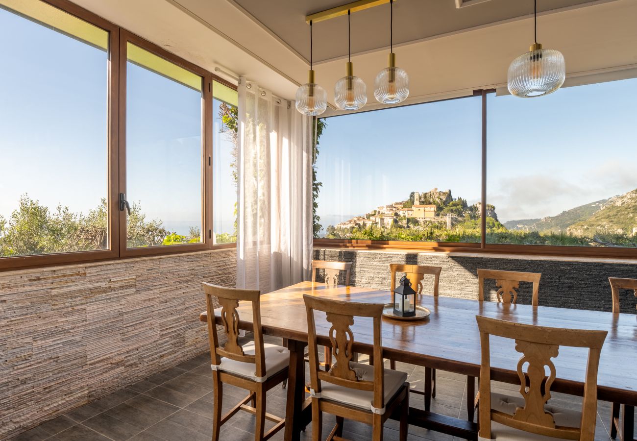 Villa in Eze - Villa Alanouse
