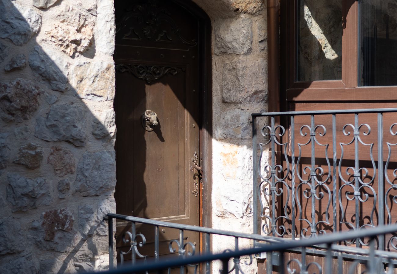 Villa in Eze - Villa Alanouse