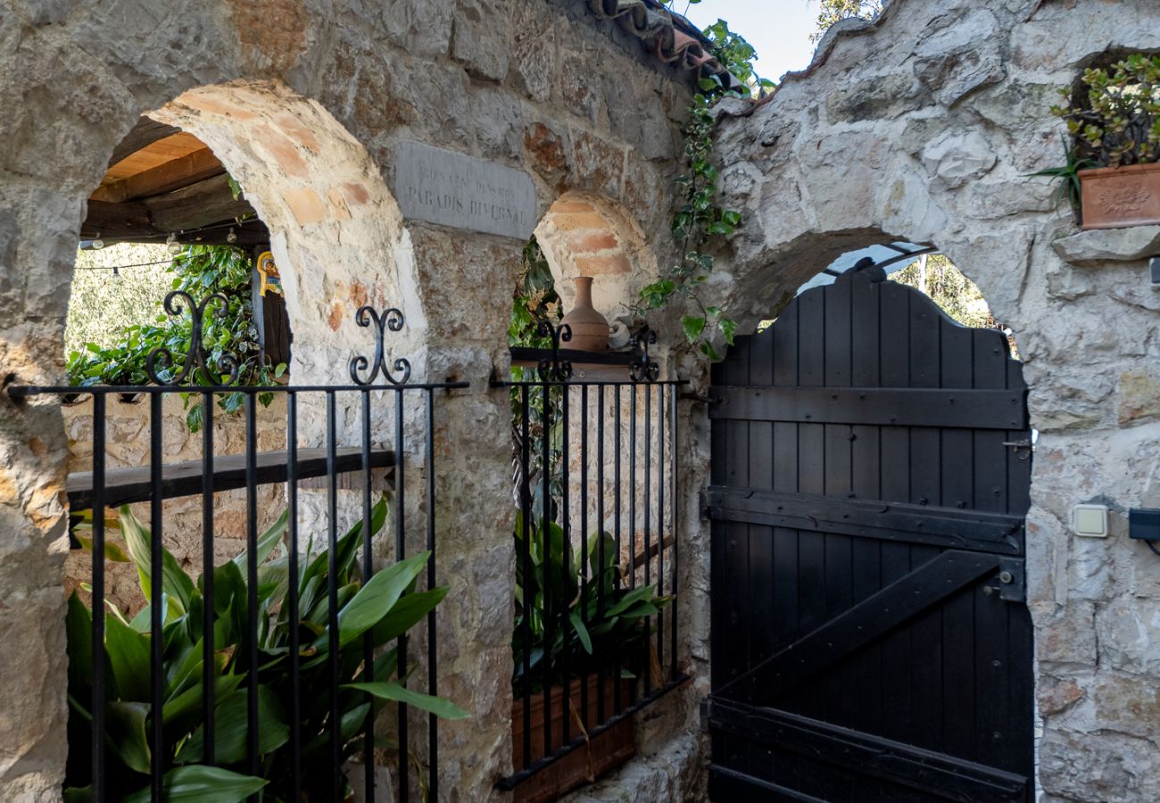 Villa in Eze - Villa Alanouse