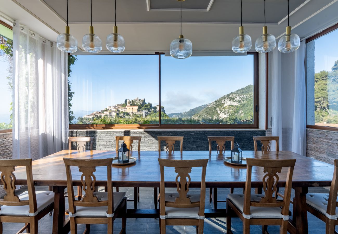 Villa in Eze - Villa Alanouse