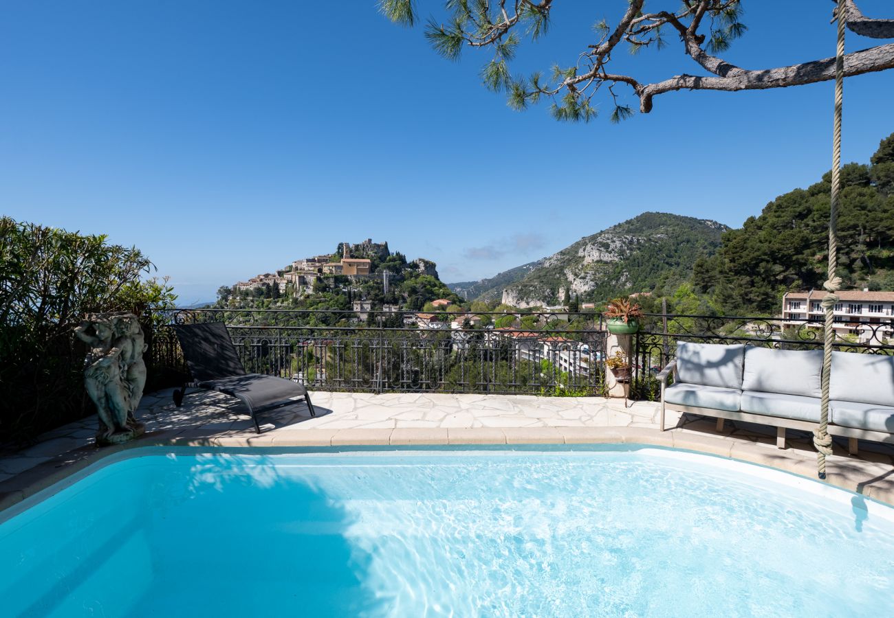 Villa in Eze - Villa Alanouse