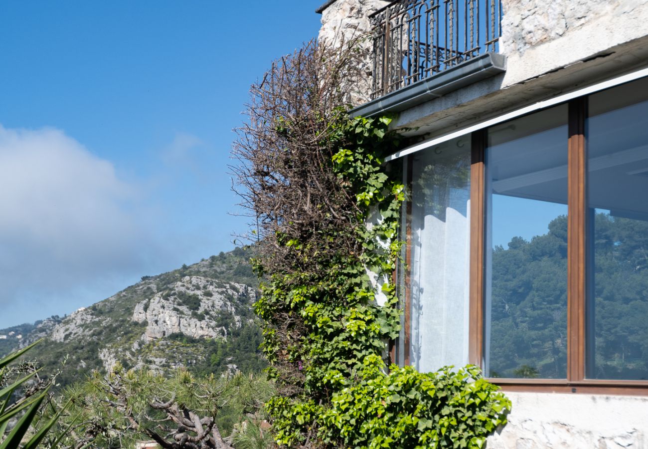 Villa in Eze - Villa Alanouse