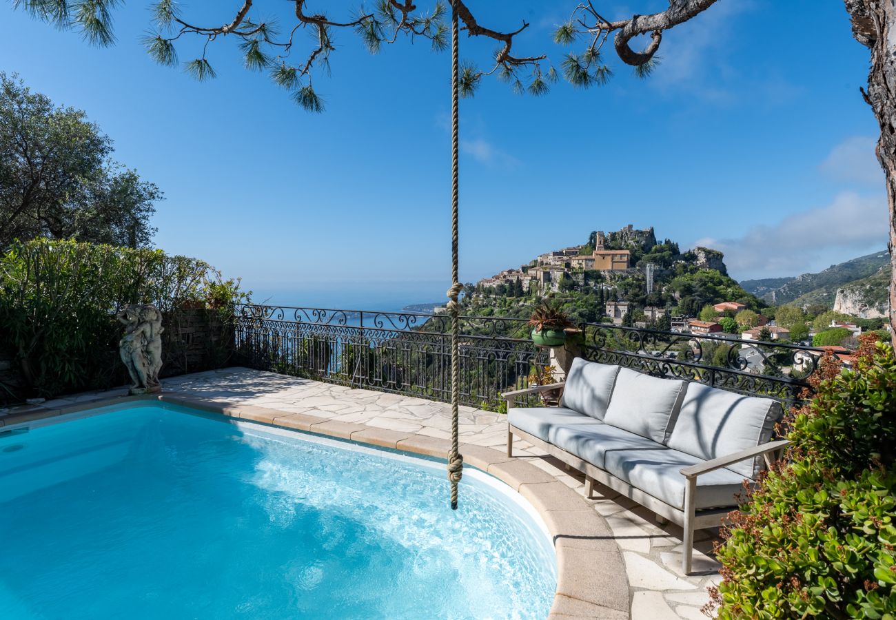 Villa in Eze - Villa Alanouse