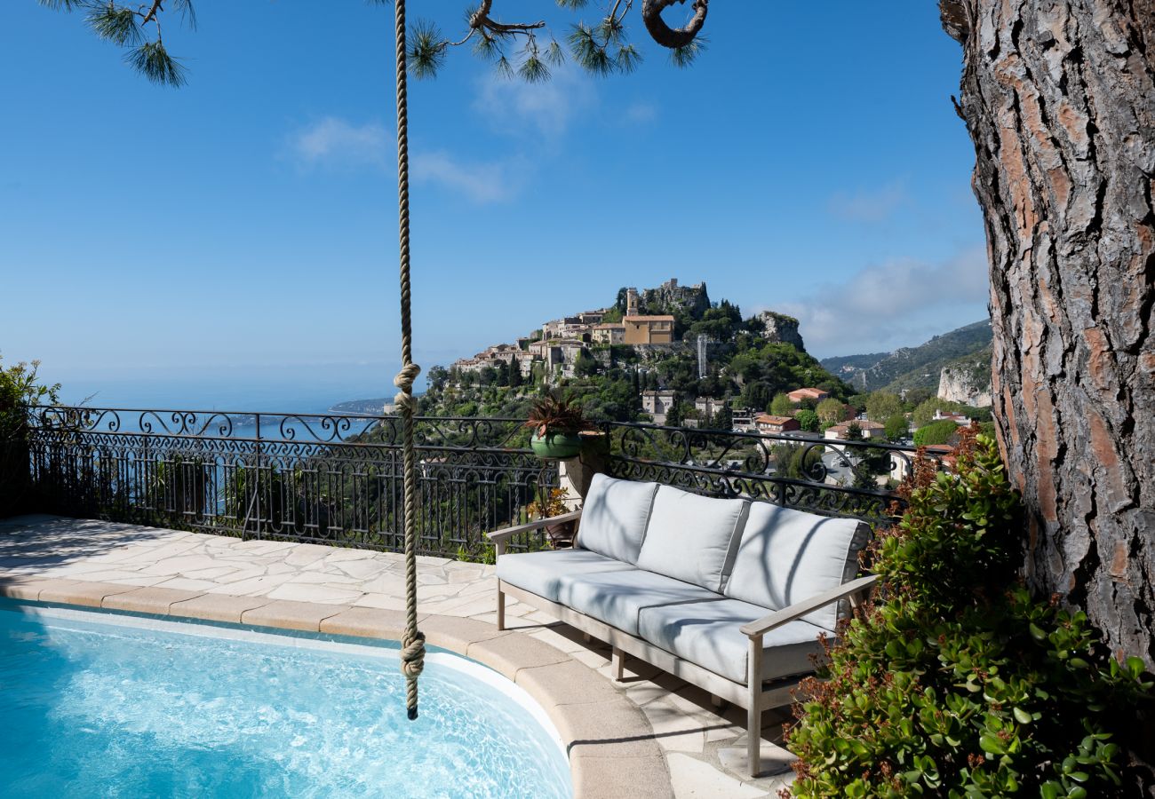 Villa in Eze - Villa Alanouse