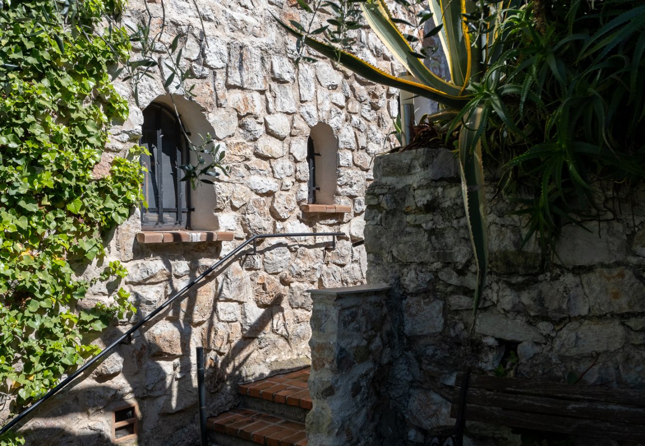 Villa in Eze - Villa Alanouse