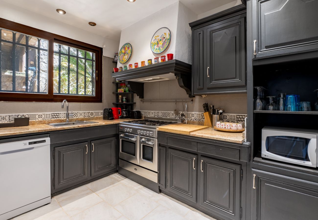 Villa in Eze - Villa Alanouse