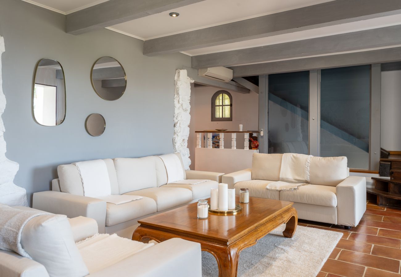 Villa in Eze - Villa Alanouse