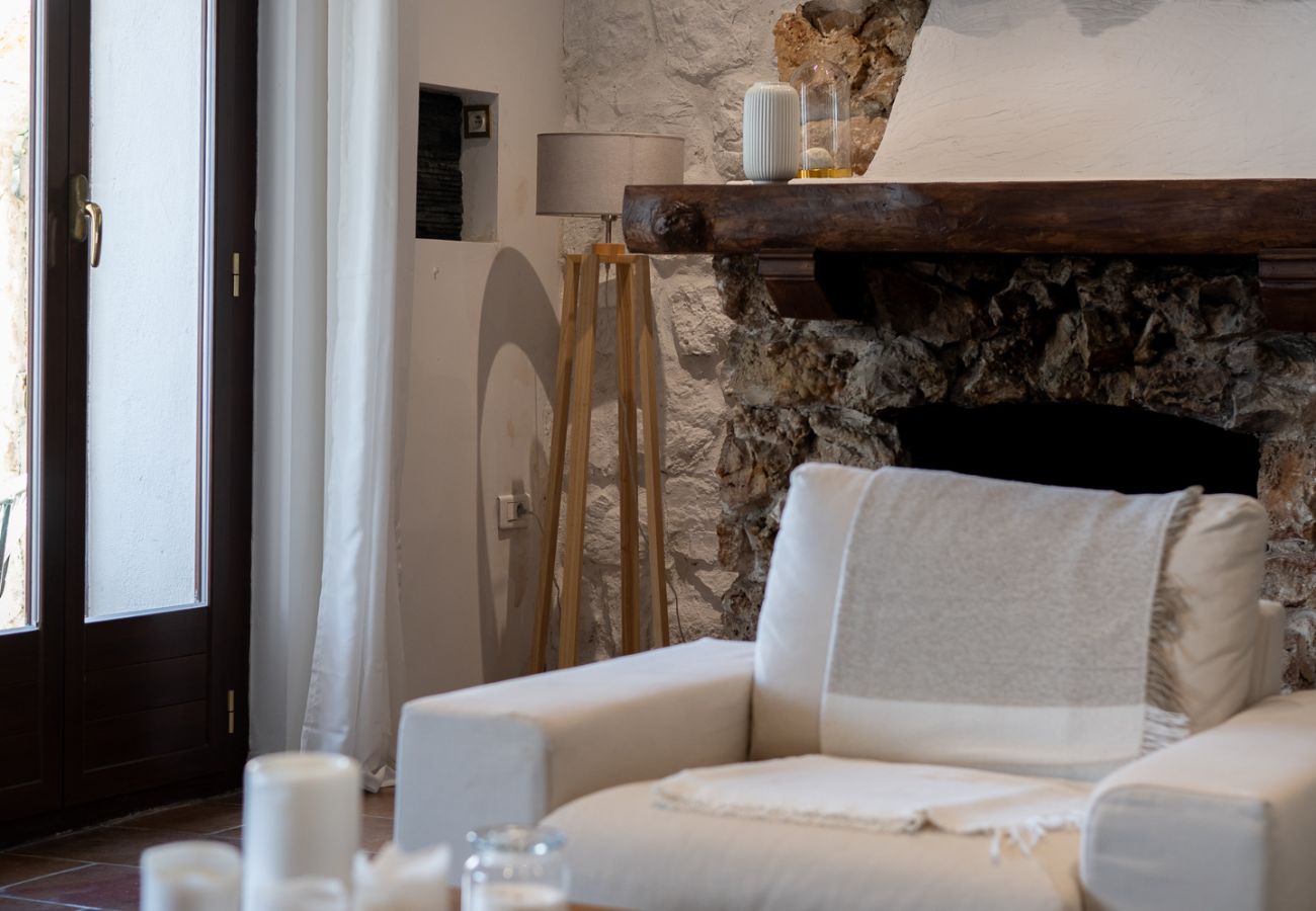 Villa in Eze - Villa Alanouse