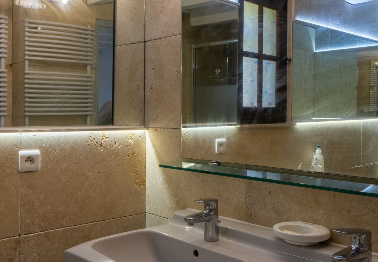 Villa in Eze - Villa Alanouse