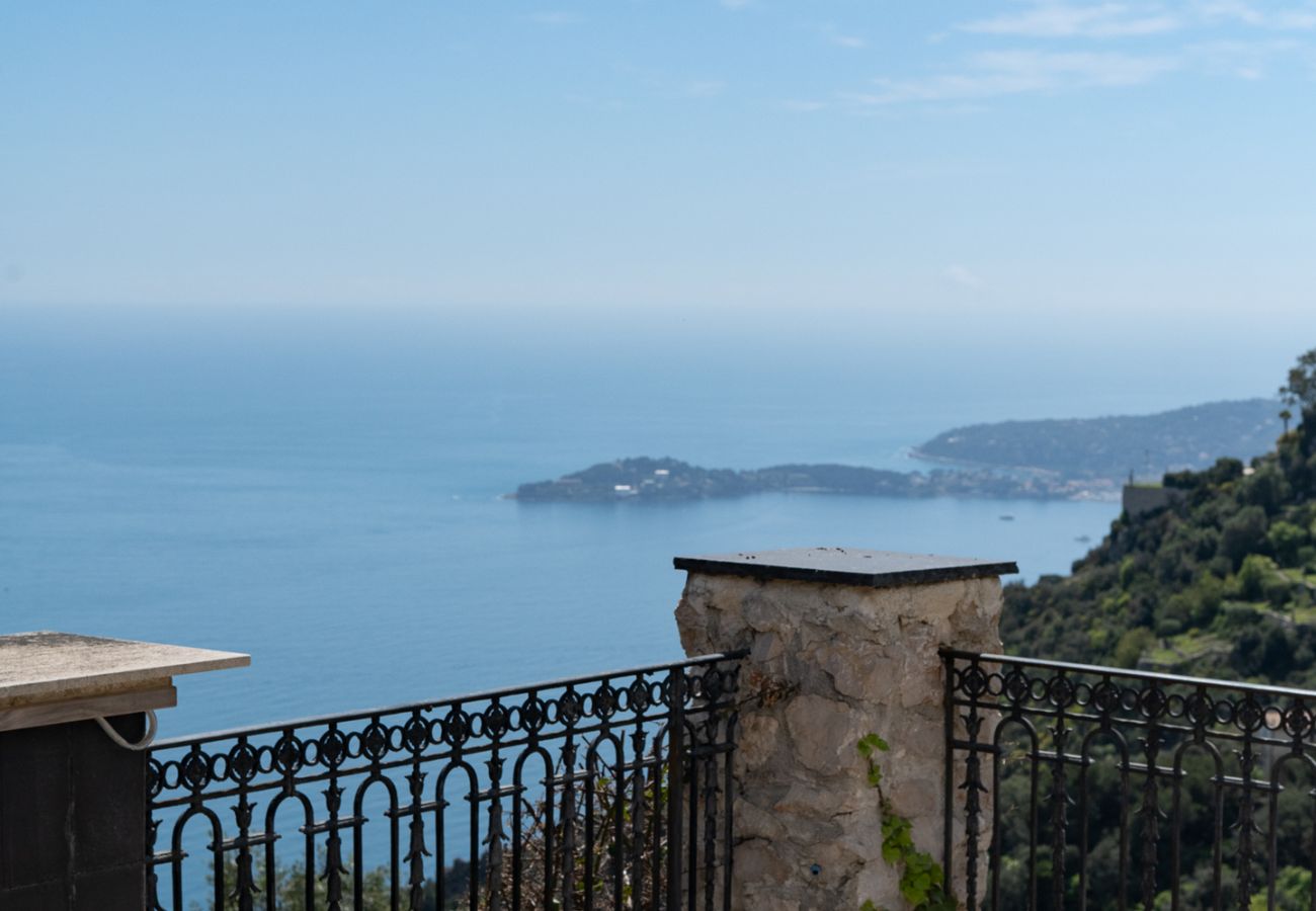 Villa in Eze - Villa Alanouse