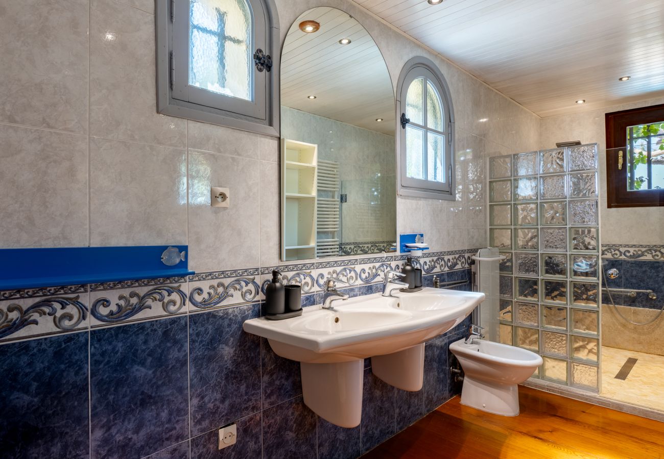 Villa in Eze - Villa Alanouse
