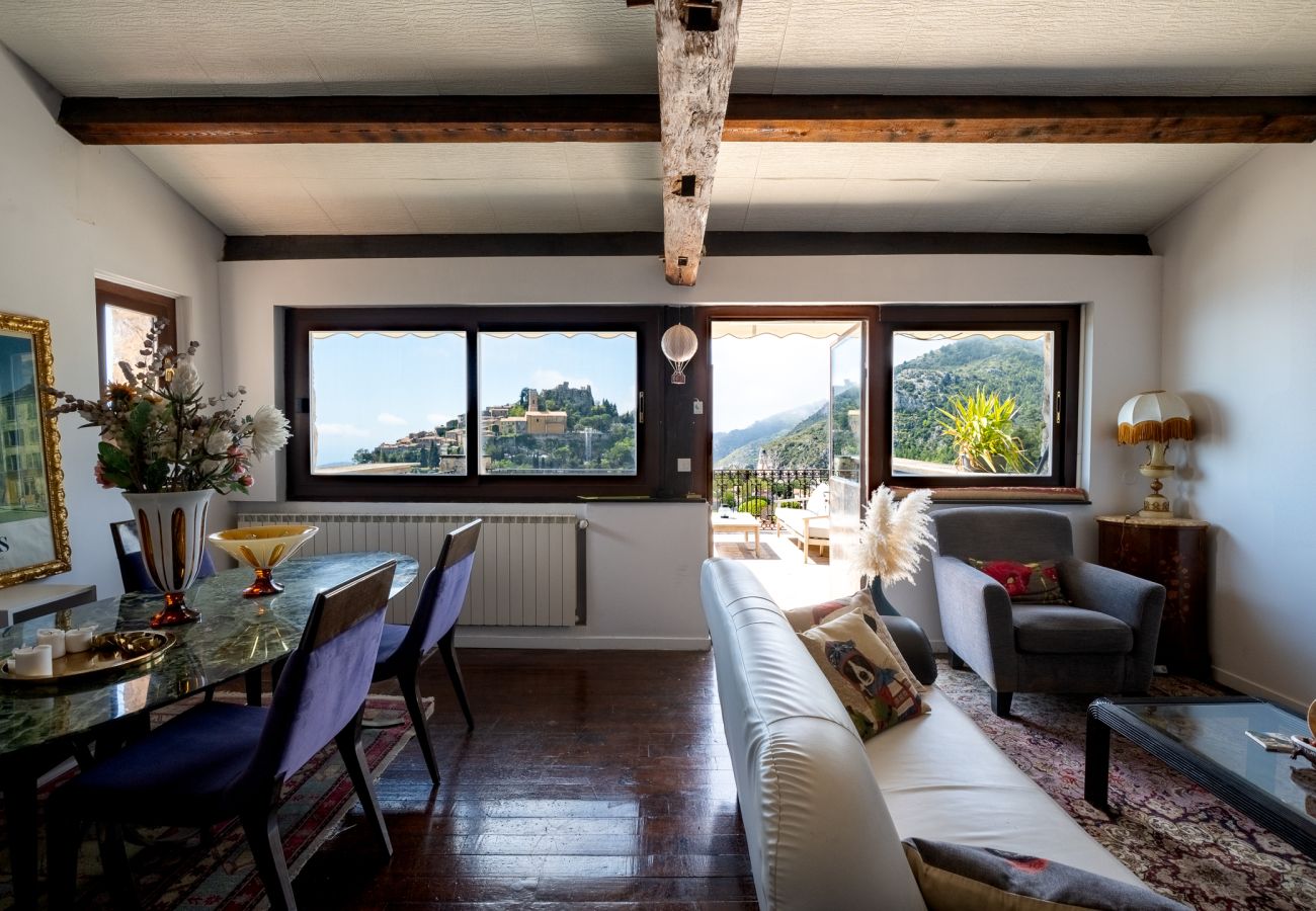 Villa in Eze - Villa Alanouse