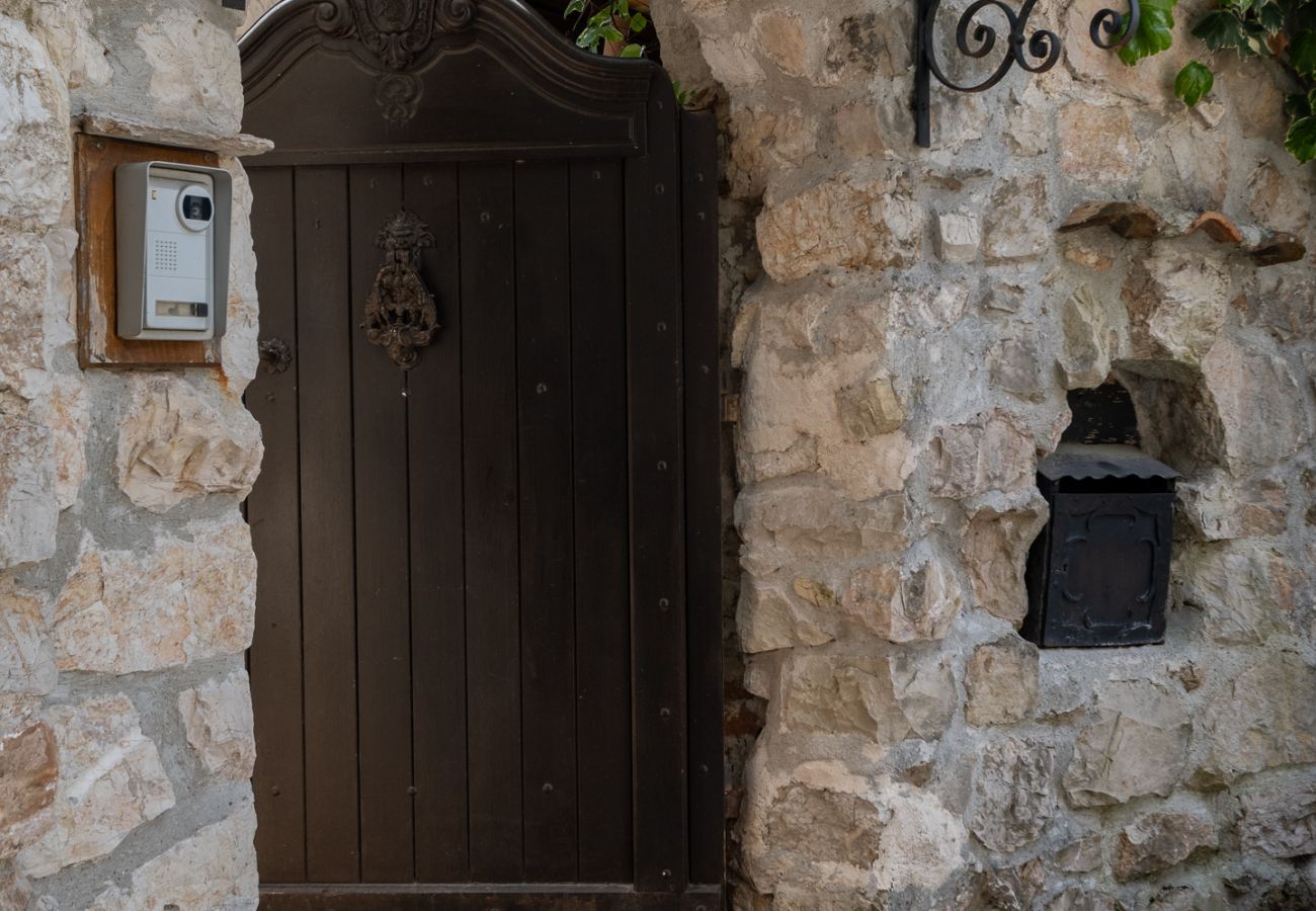 Villa in Eze - Villa Alanouse