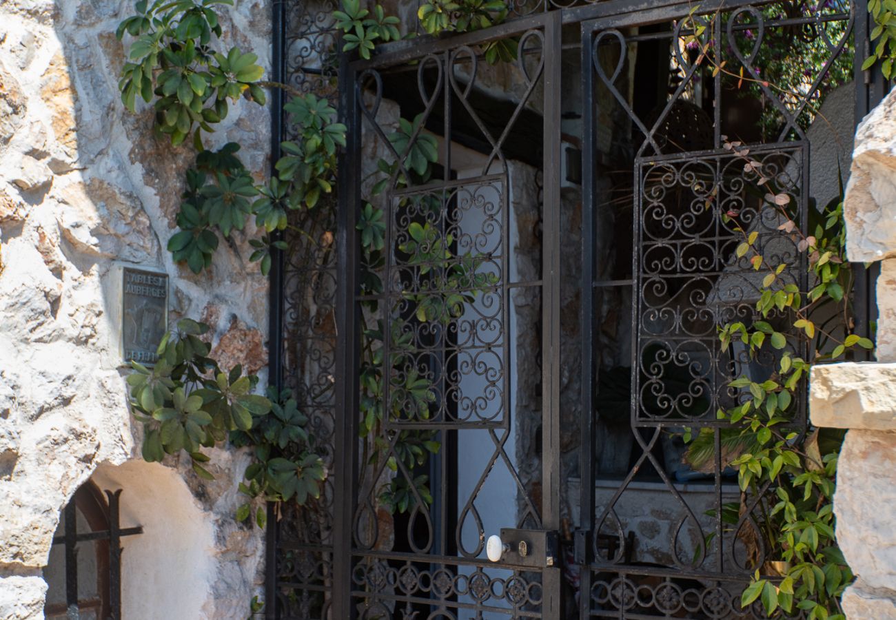 Villa in Eze - Villa Alanouse