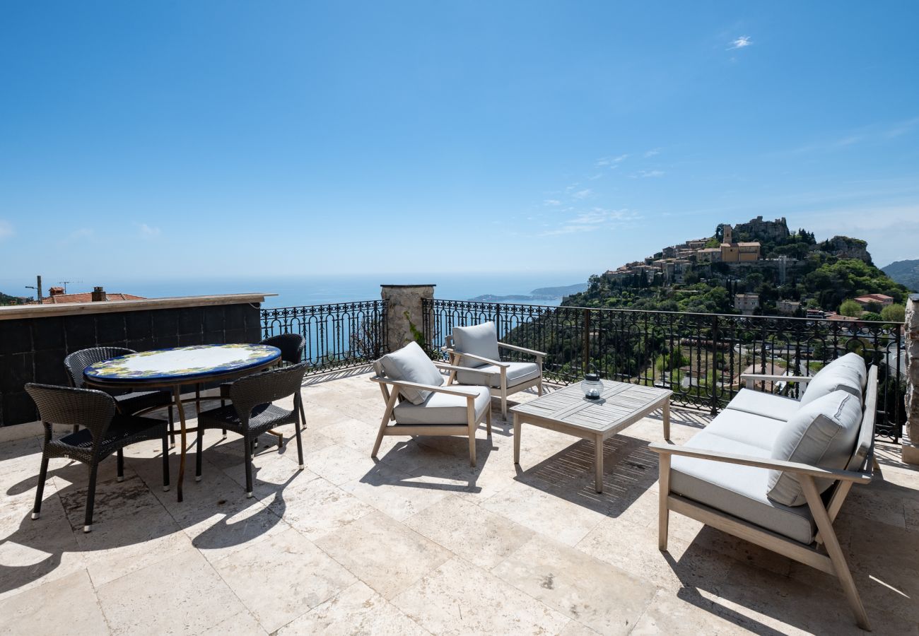 Villa in Eze - Villa Alanouse