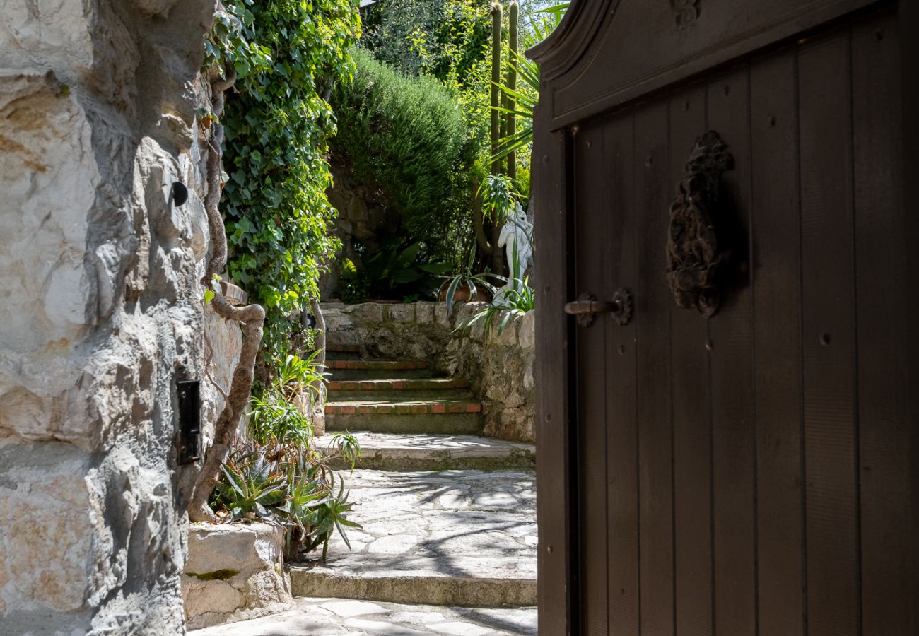 Villa in Eze - Villa Alanouse