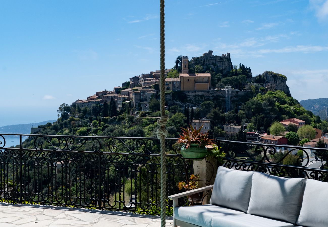 Villa in Eze - Villa Alanouse
