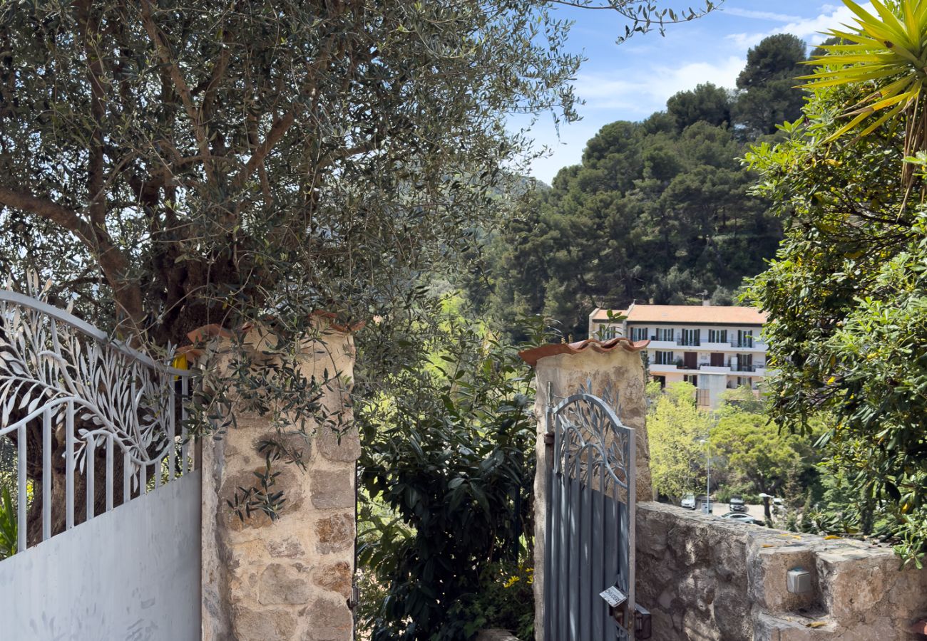Villa in Eze - Villa Alanouse