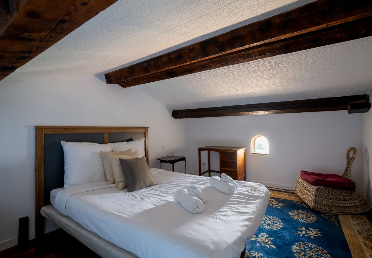 Villa in Eze - Villa Alanouse