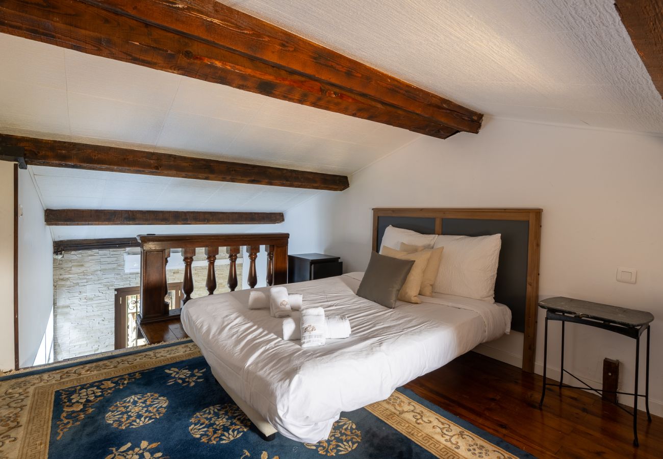 Villa in Eze - Villa Alanouse