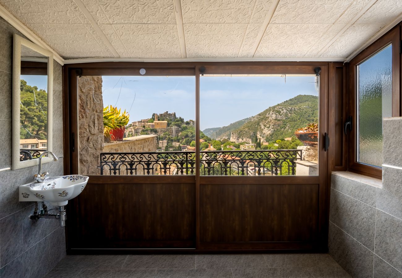 Villa in Eze - Villa Alanouse