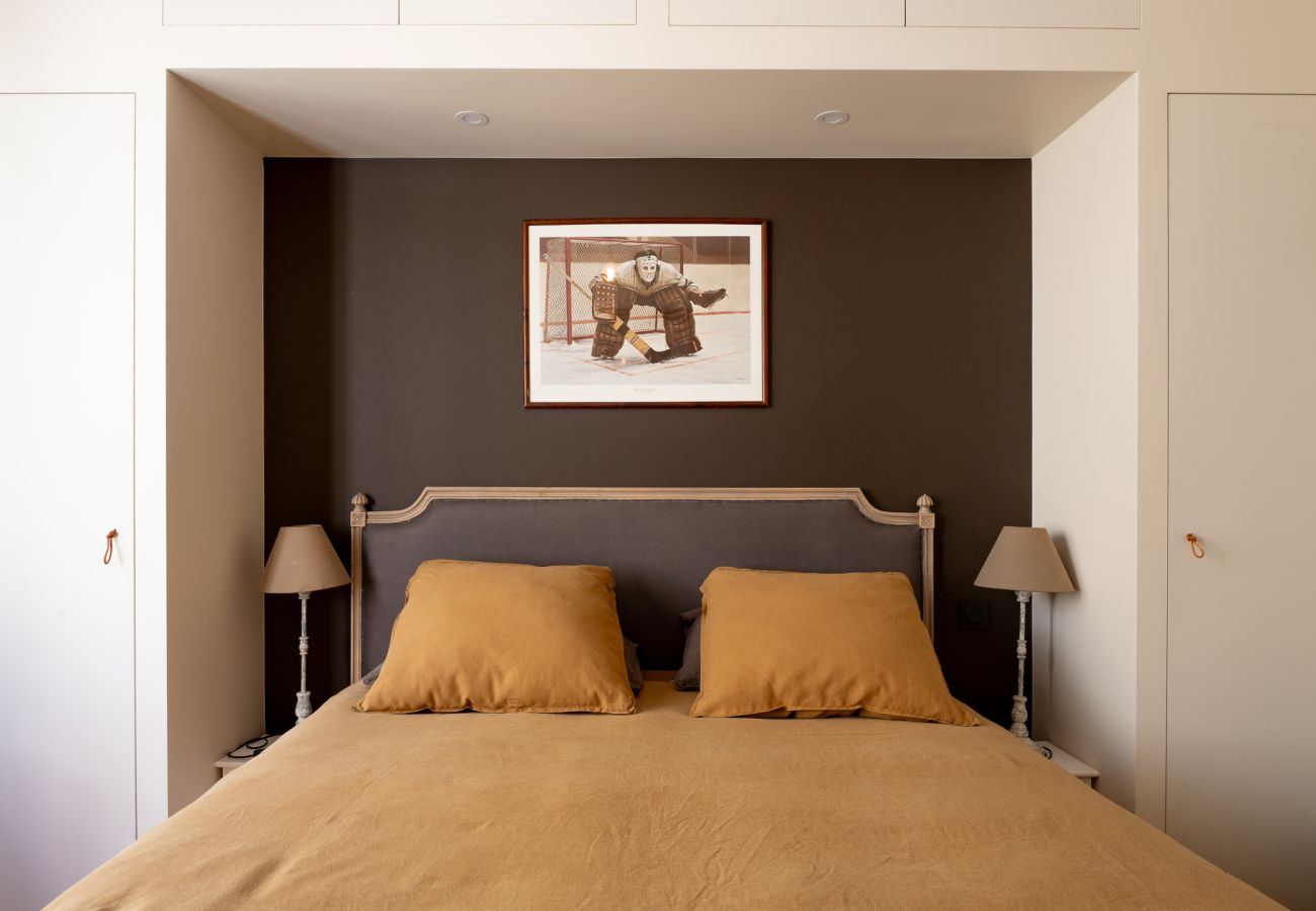 Apartment in Beaulieu-sur-Mer - L'Hermitage