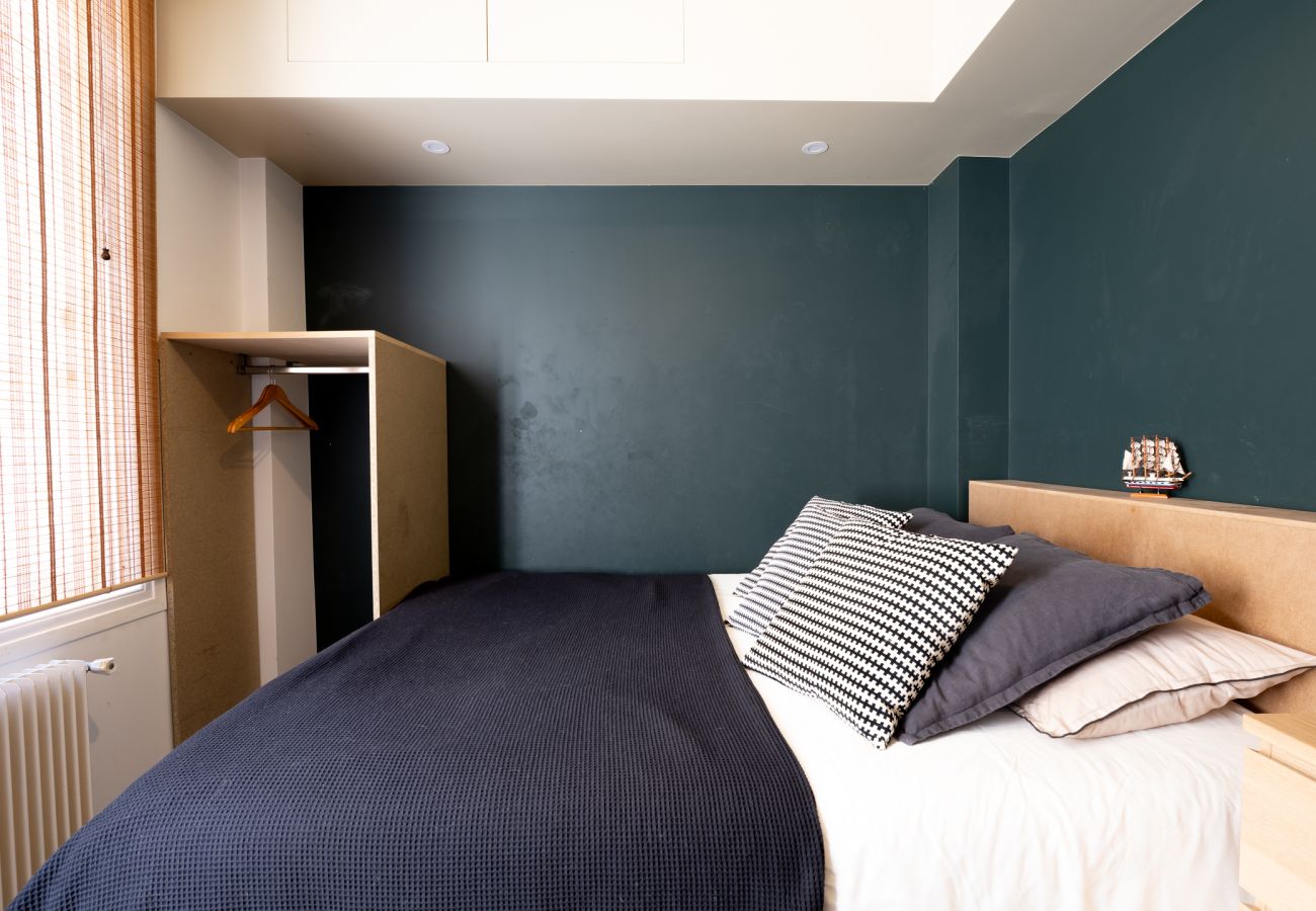 Apartment in Beaulieu-sur-Mer - L'Hermitage