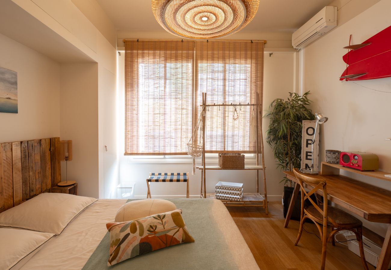 Apartment in Beaulieu-sur-Mer - L'Hermitage