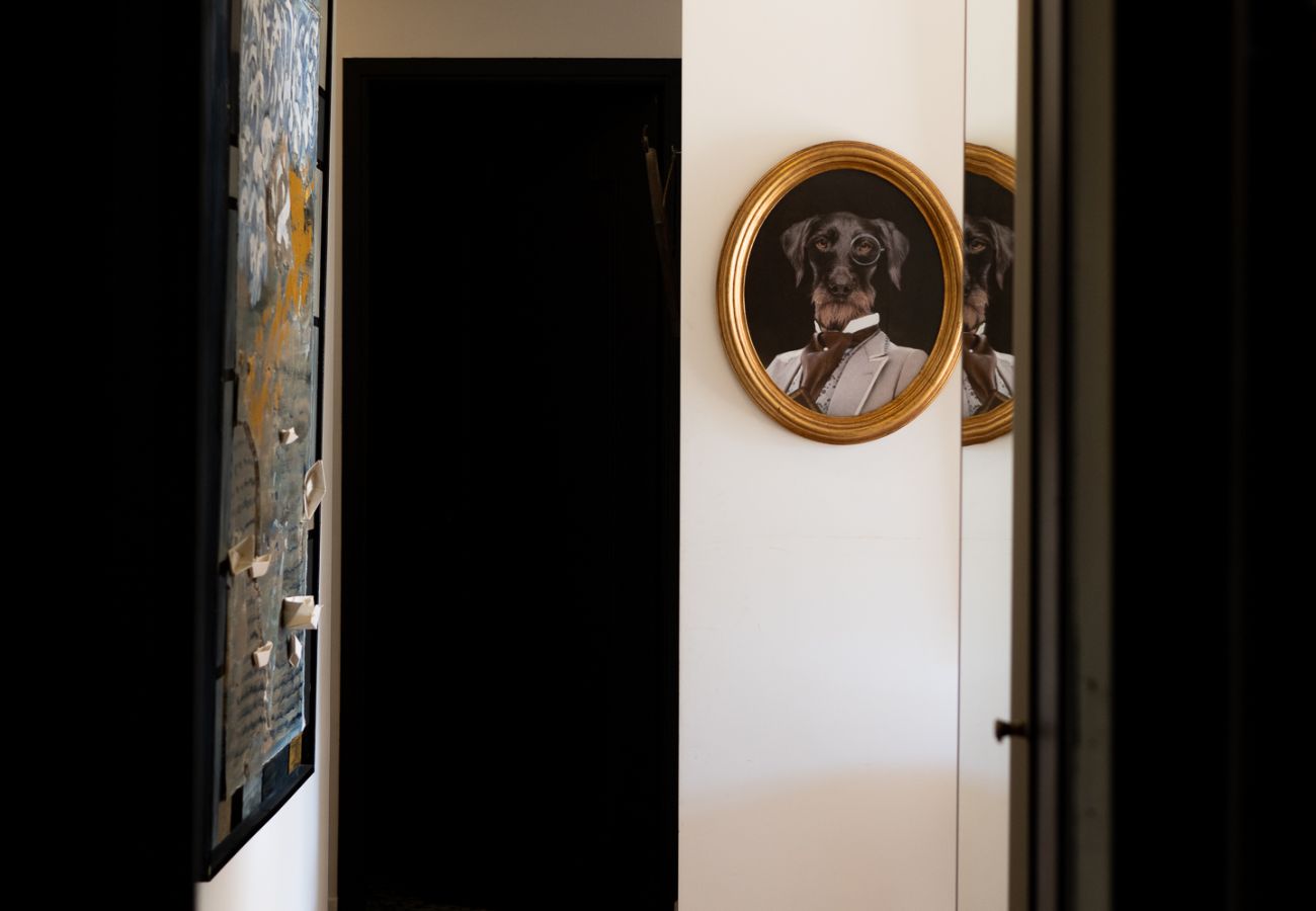 Apartment in Beaulieu-sur-Mer - L'Hermitage