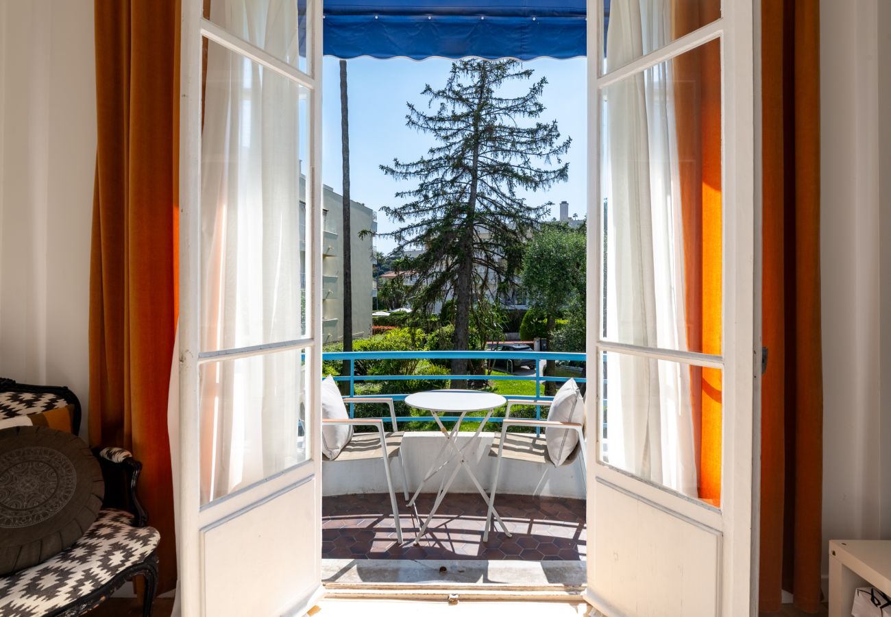 Apartment in Beaulieu-sur-Mer - L'Hermitage