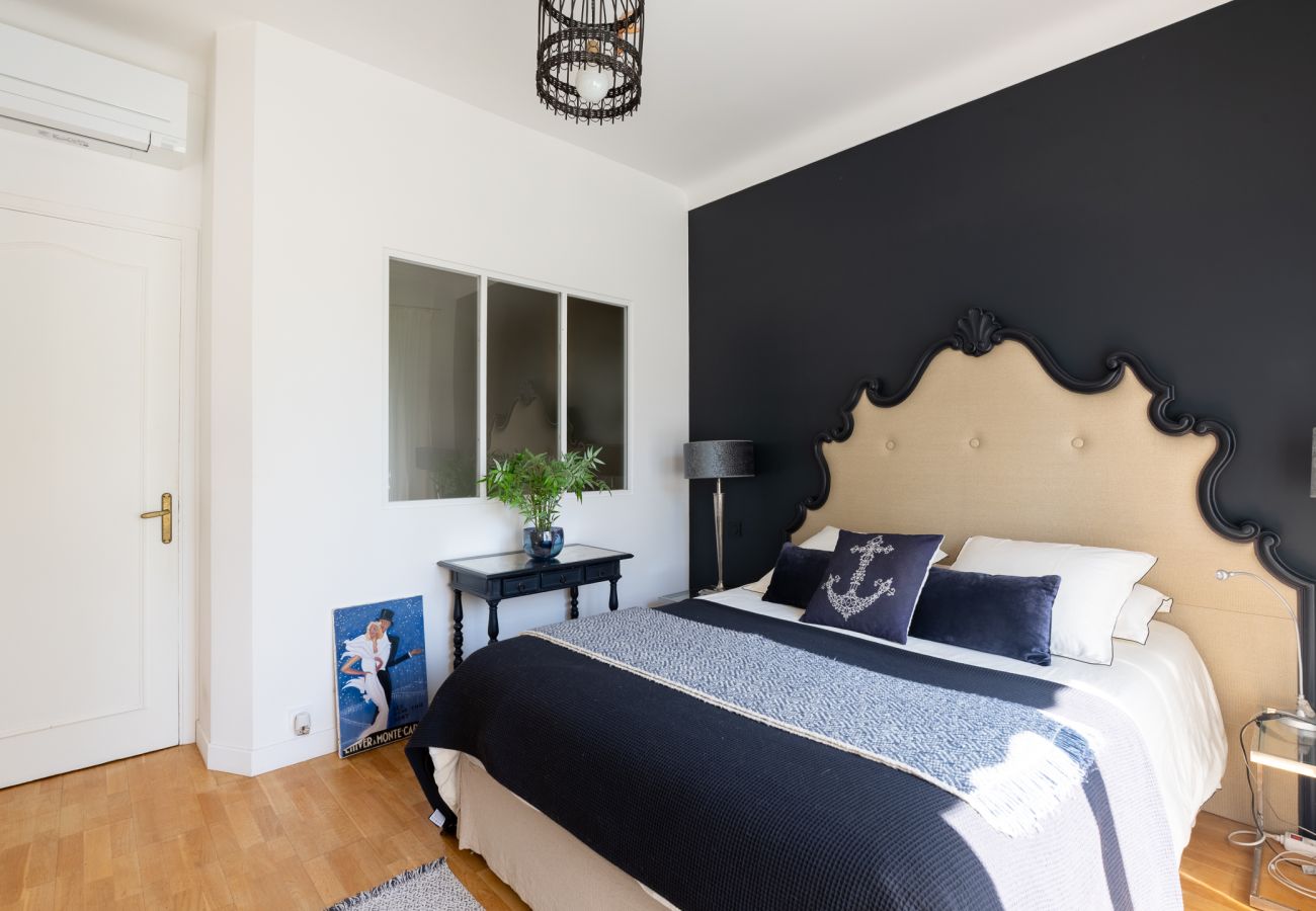 Apartment in Beaulieu-sur-Mer - L'Hermitage