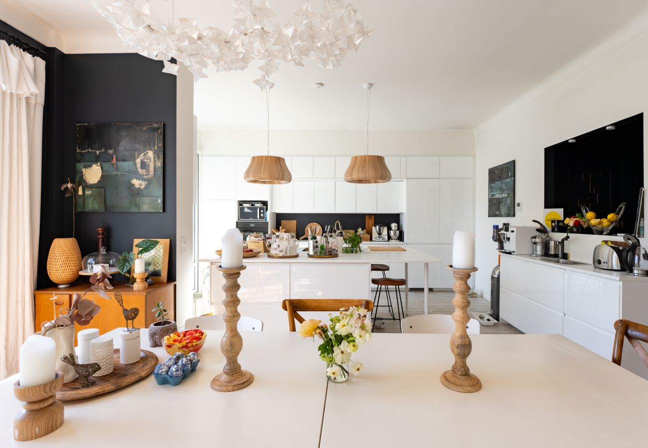 Apartment in Beaulieu-sur-Mer - L'Hermitage