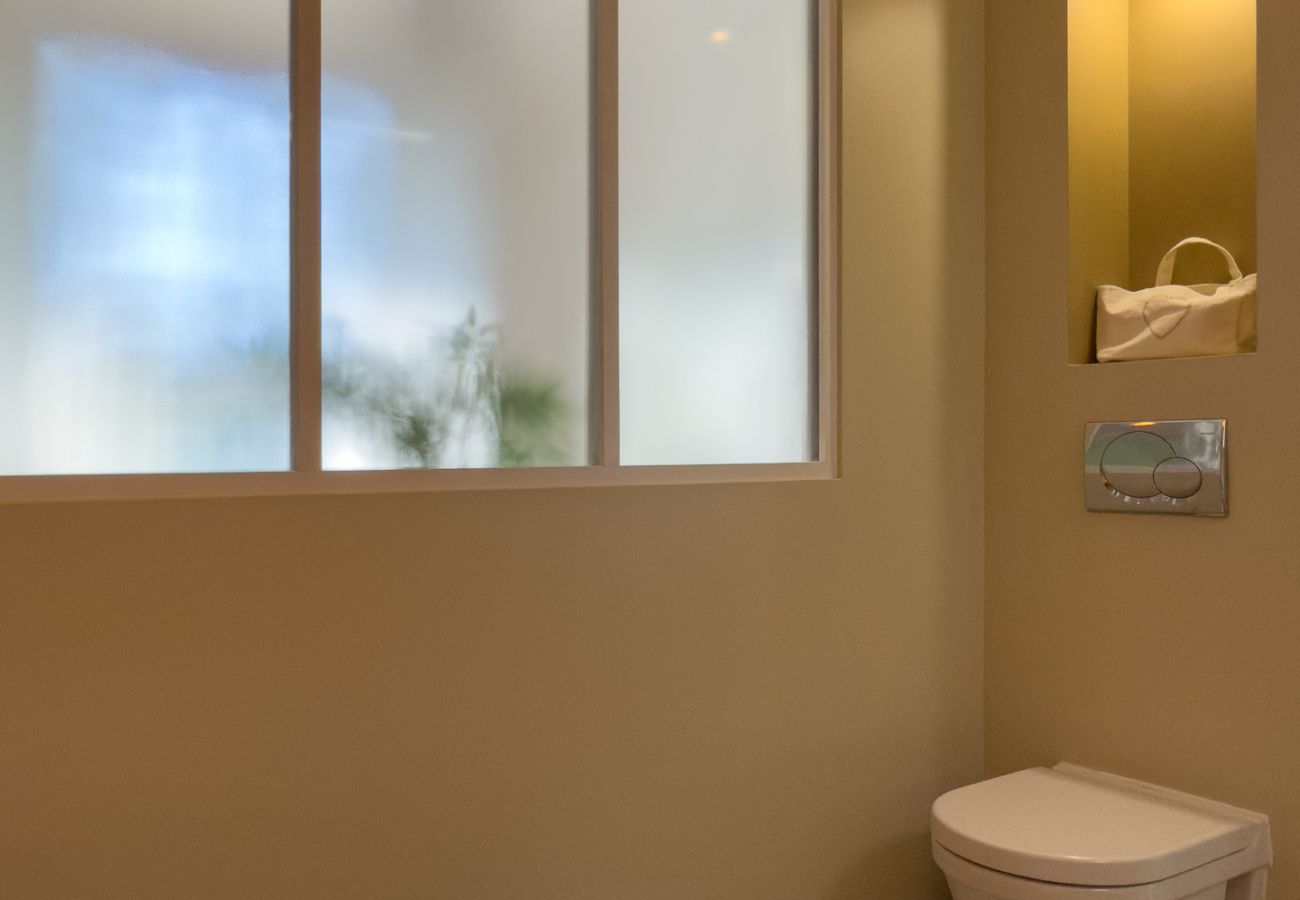 Apartment in Beaulieu-sur-Mer - L'Hermitage