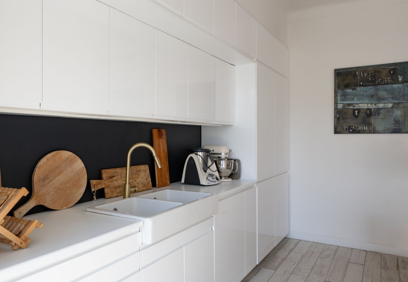 Apartment in Beaulieu-sur-Mer - L'Hermitage